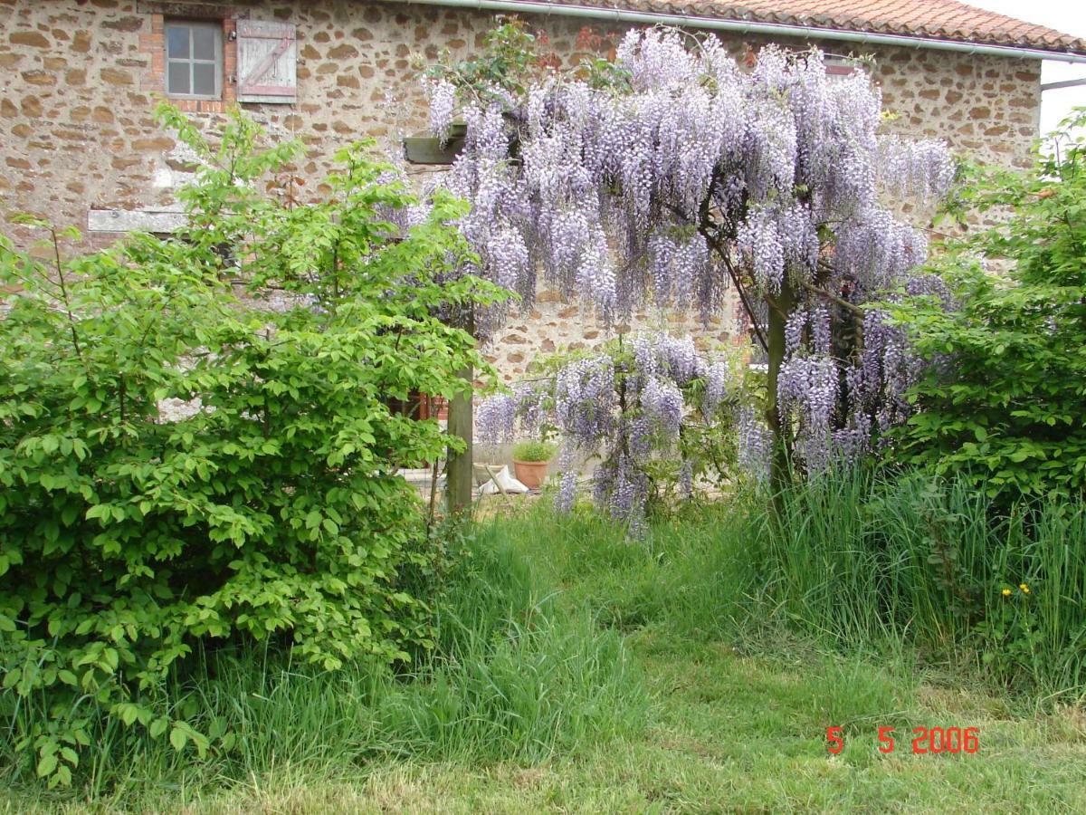 Gîte climatisé de La Haute Rue Touvois Exterior foto